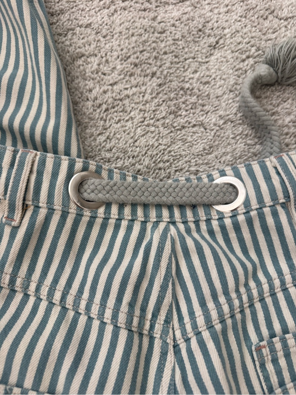 Free People Moxie Railroad Jeans - Picture 6 of 7